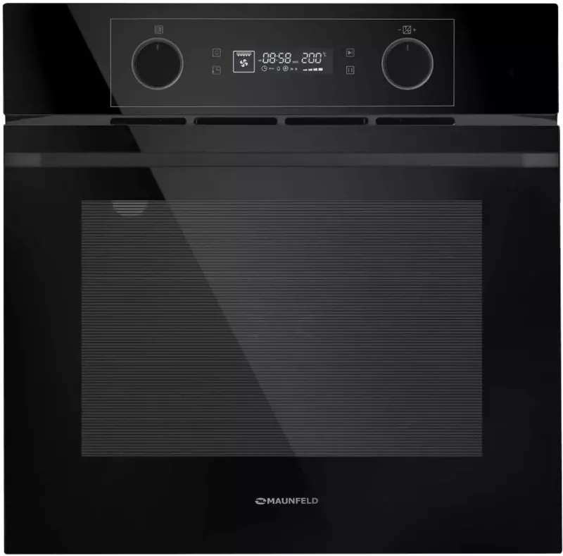 Электрический духовой шкаф Maunfeld AEOH60102B2 RU