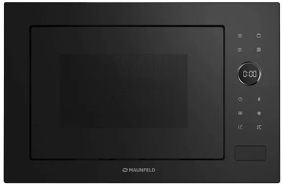 Встраиваемая микроволновая печь Maunfeld XBMO252GB Matt RU