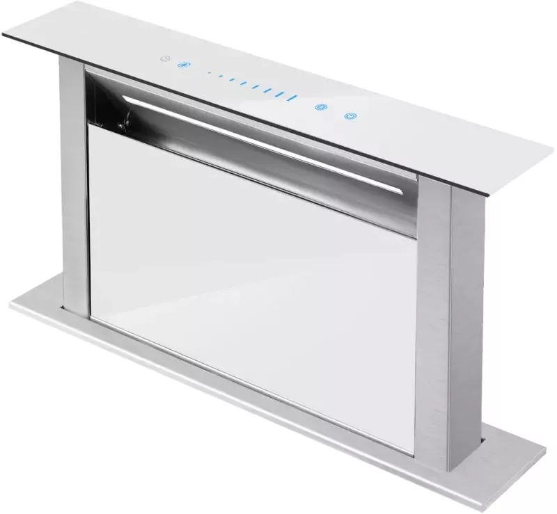 Кухонная вытяжка Maunfeld Prestige 90 White
