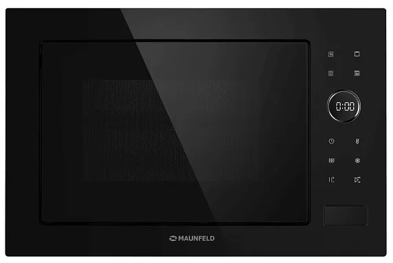 Микроволновая печь встраиваемая с конвекцией MAUNFELD XBMO252GB Glossy RU