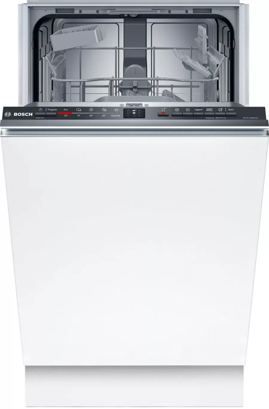 Встраиваемая посудомоечная машина Bosch SPV2IKX01Q