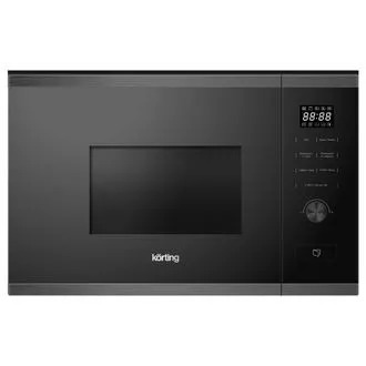 Встраиваемая микроволновая печь Korting KMI 820 GNBX RU