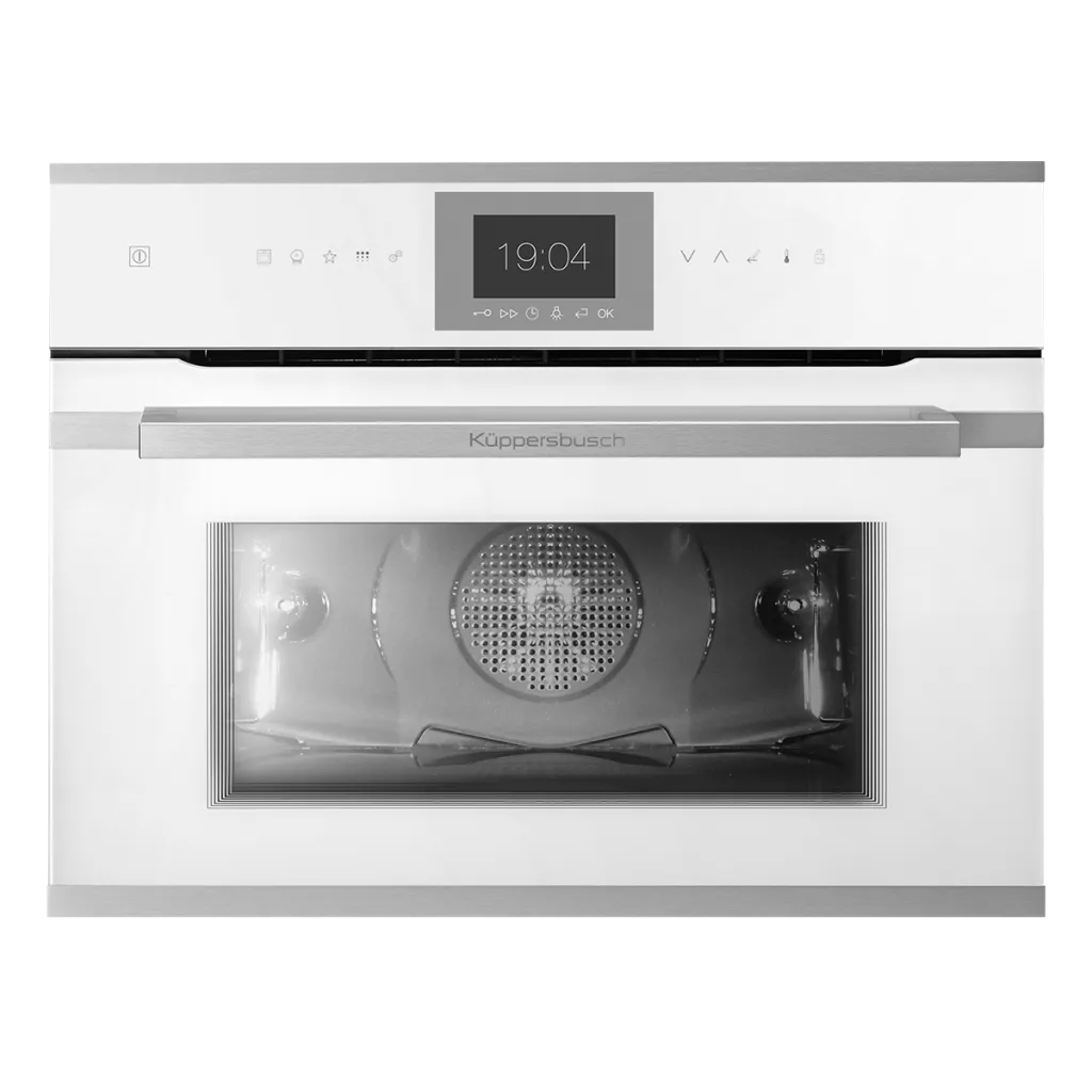  Kuppersbusch CBD 6550.0 W1 Stainless steel