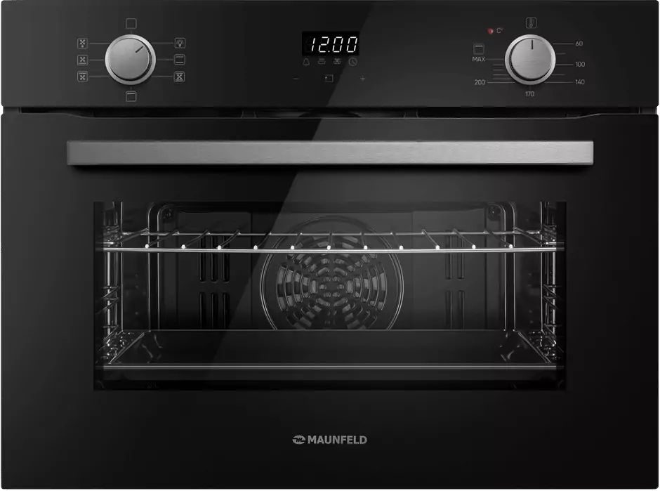 Духовой шкаф Maunfeld AMCO537GB