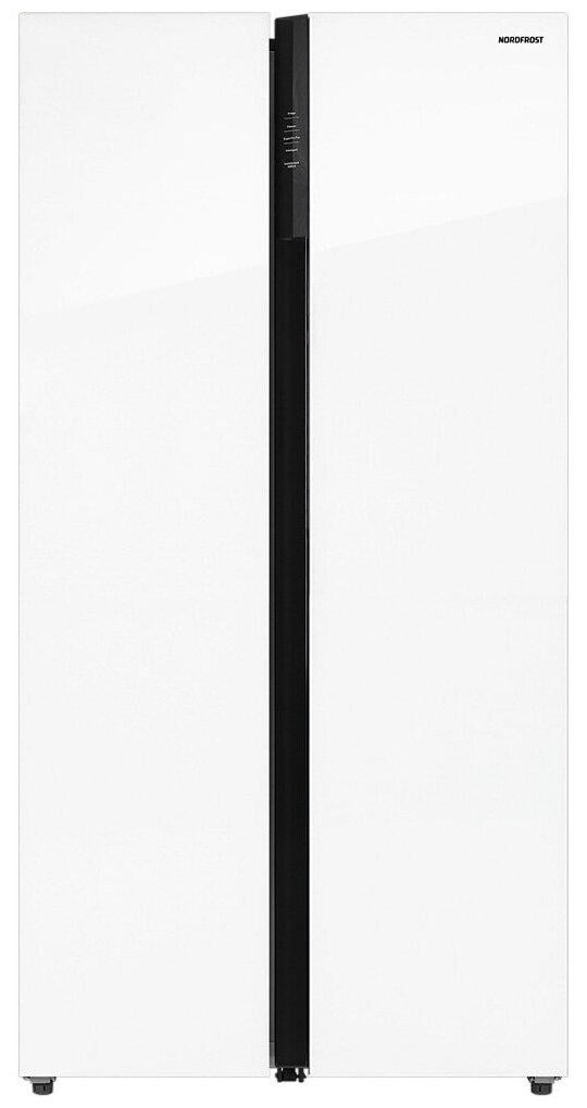 Холодильник NORDFROST RFS 525DX NFGW inverter RU
