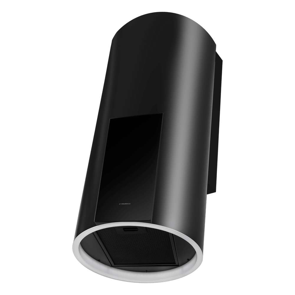 Кухонная вытяжка MAUNFELD ALBA 39 Wall RU чёрный