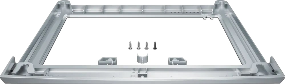 Соединительный элемент без выдвижной полки Bosch WTZ2751X