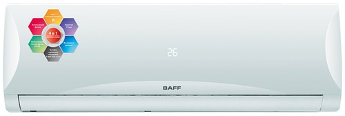 Сплит-система BAFF 24 KING White