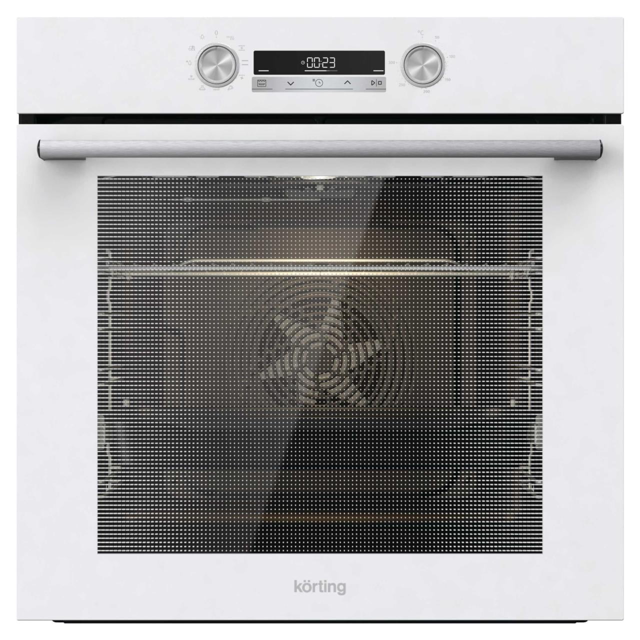 Электрический духовой шкаф Korting OKB 6821 CEW RU, белый