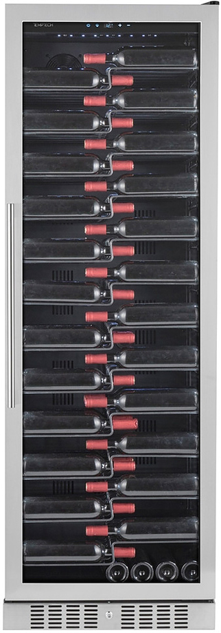 Винный шкаф Temptech CPRO1800SX-24 RU