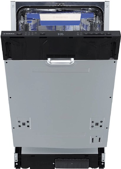Посудомоечная машина встраиваемая MAUNFELD MLP45737AO Light Beam RU