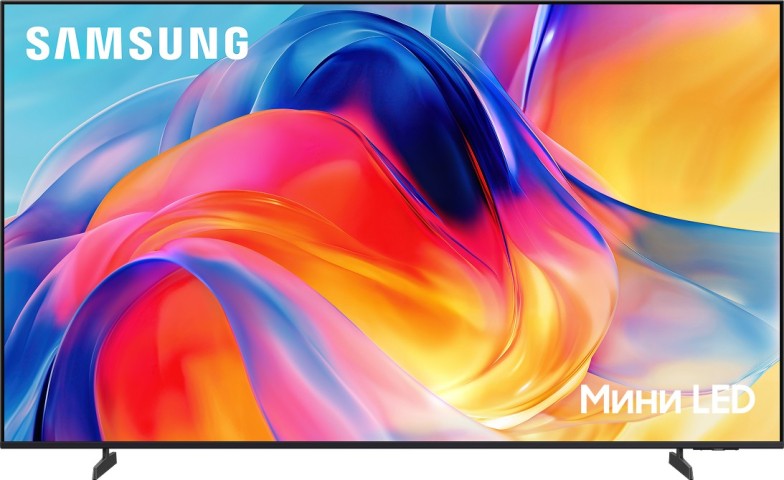 Телевизор Samsung 85 Mini LED M70H 4K Samsung Vision AI Smart TV (UE85M70HAUXPY) RU