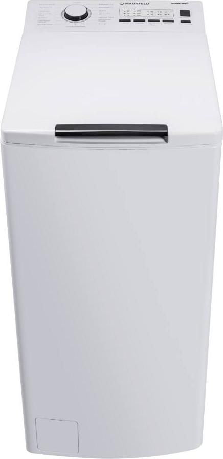 Стиральная машина с вертикальной загрузкой MAUNFELD MFWM127WH RU