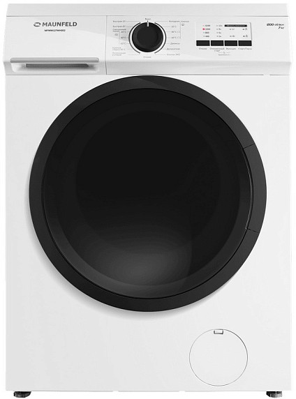 Стиральная машина MAUNFELD MFWM127WH052 RU