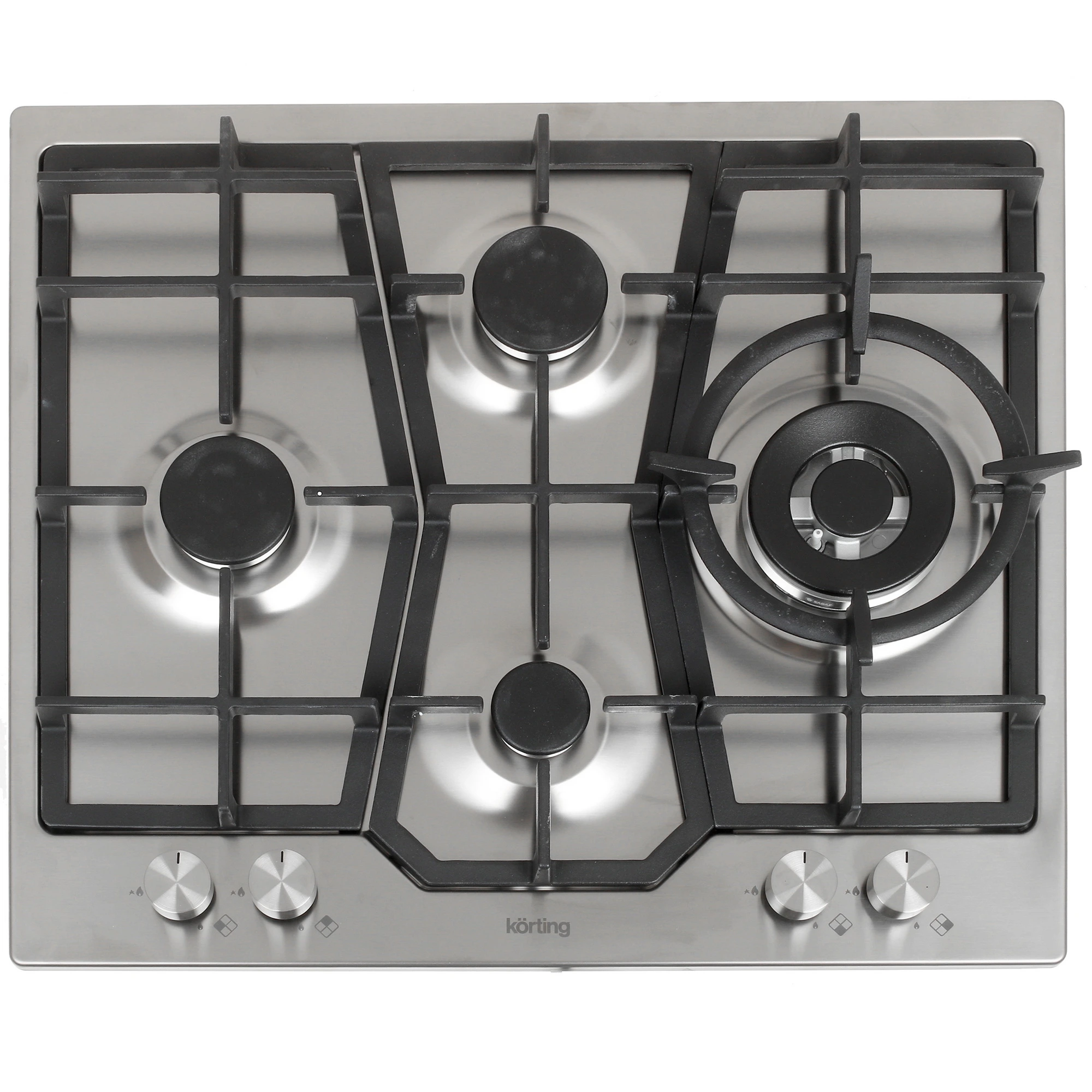 Газовая варочная панель Korting HG 631 CTX