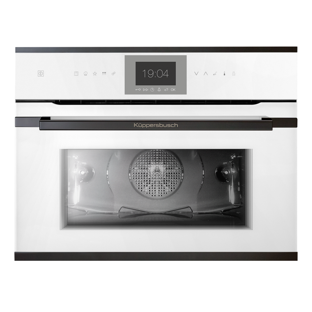 Kuppersbusch CBD 6550.0 W2 Black Chrome