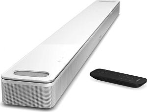Звуковая панель Bose Smart Ultra, белая