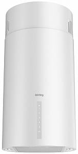Вытяжка Korting KHA 39970 W Cylinder RU, белая
