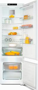 Встраиваемый холодильник Miele KF 7731 E, белый