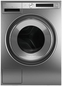 Стиральная машина Asko W6098X.S/3 RU, серая