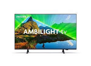 Телевизор Philips LED 4K Ambilight TV 85PUS8309 (2024) 