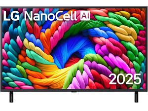 Телевизор LG 50NANO90A6B RU