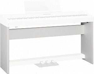 Подставка для фортепиано Roland KSC-72-WH, белая