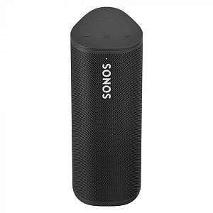 Портативная колонка Sonos RMSL1R21BLK Roam SL, черная