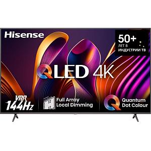 Телевизор Hisense 65E7NQ PRO RU