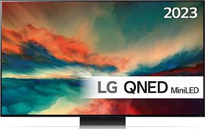 Телевизор LG 86QNED866RE 