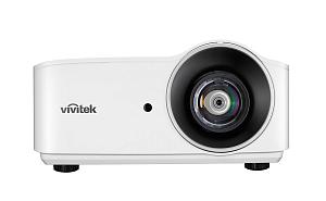 Проектор Vivitek DU4381Z-ST RU, белый