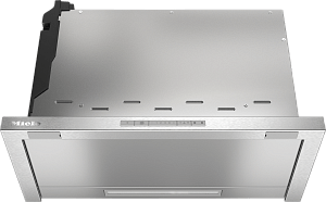 Вытяжка Miele DAS4620, сталь