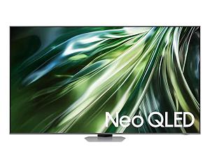 Телевизор Samsung QE75QN90D (2024), серый