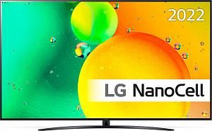 Телевизор LG 86NANO766QA