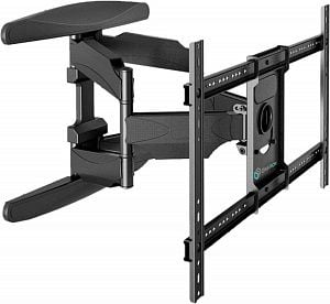 Кронштейн для телевизора поворотный и наклонный ONKRON M6L, 40-75" RU