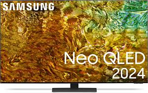 Телевизор Samsung QE65QN95D (2024), черный/серый