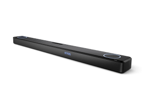 Cаундбар Philips Fidelio FB1, черный