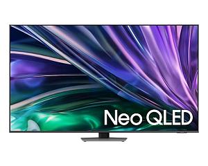 Телевизор Samsung QE75QN85D (2024), серый