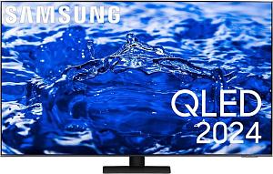 Телевизор Samsung QE85Q70D (2024), черный