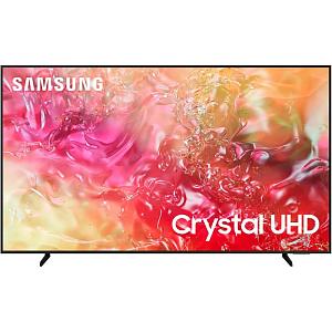 Телевизор Samsung UE85DU7100UXRU RU (2024), черный