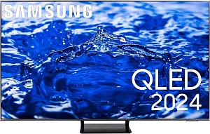Телевизор Samsung QE75Q70D (2024), черный