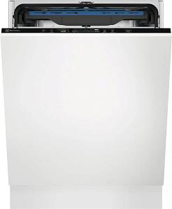 Встраиваемая посудомоечная машина Electrolux EES48400L RU, черная