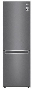 Холодильник LG GC-B459SLCL RU, темно-серый