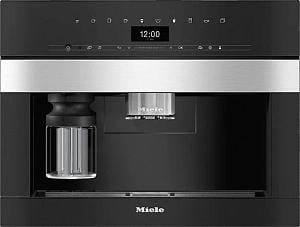 Кофемашина Miele CVA7440 Stal, черная