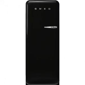 Холодильник Smeg FAB28LBL6, черный