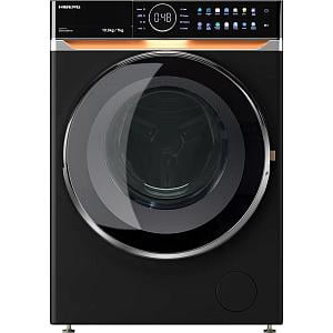 Стиральная машина с сушкой HIBERG i-DDQ10 - 10714 B RU