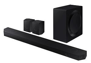Саундбар Samsung HW-Q990D/RU, черный